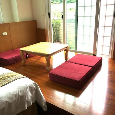 דאטונג Shan Quan Zhi Lian Homestay מראה חיצוני תמונה