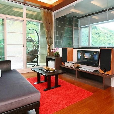דאטונג Shan Quan Zhi Lian Homestay מראה חיצוני תמונה