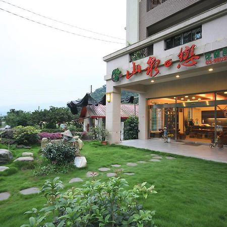 דאטונג Shan Quan Zhi Lian Homestay מראה חיצוני תמונה
