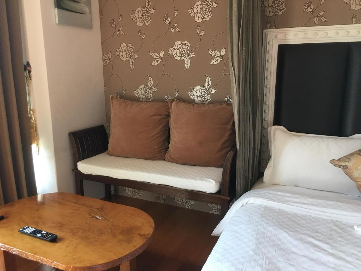 דאטונג Shan Quan Zhi Lian Homestay מראה חיצוני תמונה