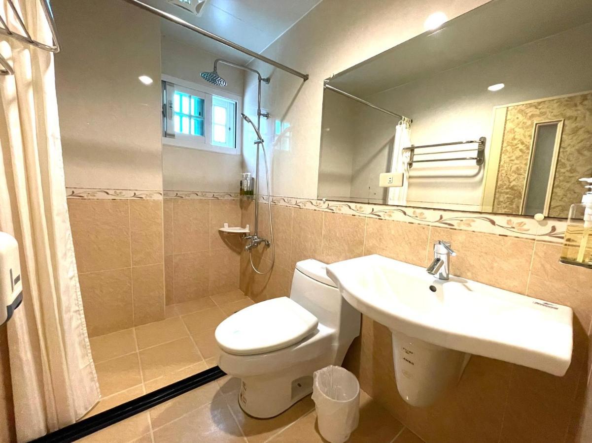 דאטונג Shan Quan Zhi Lian Homestay מראה חיצוני תמונה