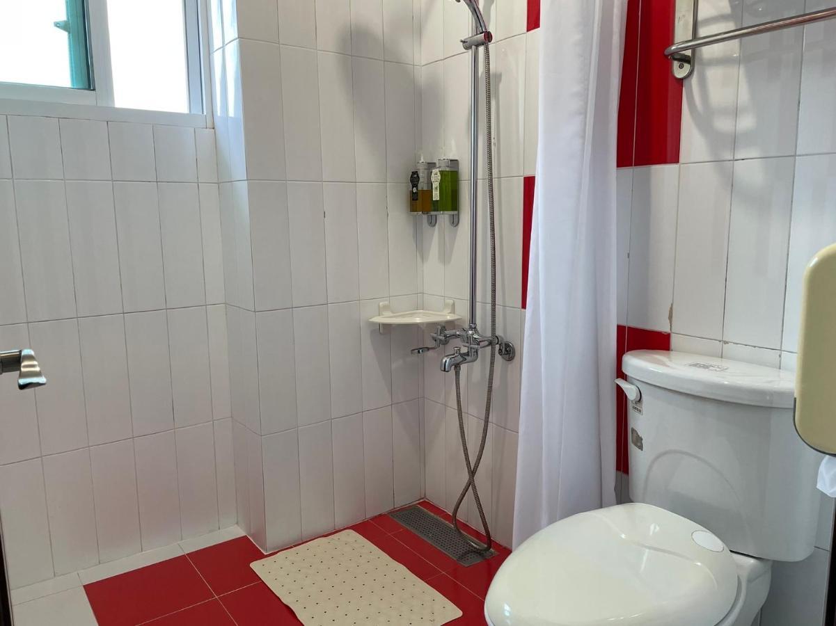 דאטונג Shan Quan Zhi Lian Homestay מראה חיצוני תמונה