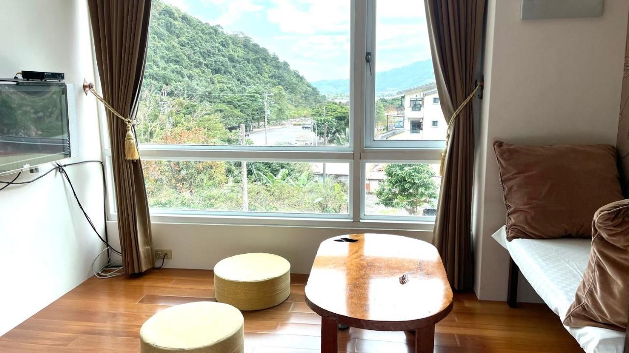 דאטונג Shan Quan Zhi Lian Homestay מראה חיצוני תמונה