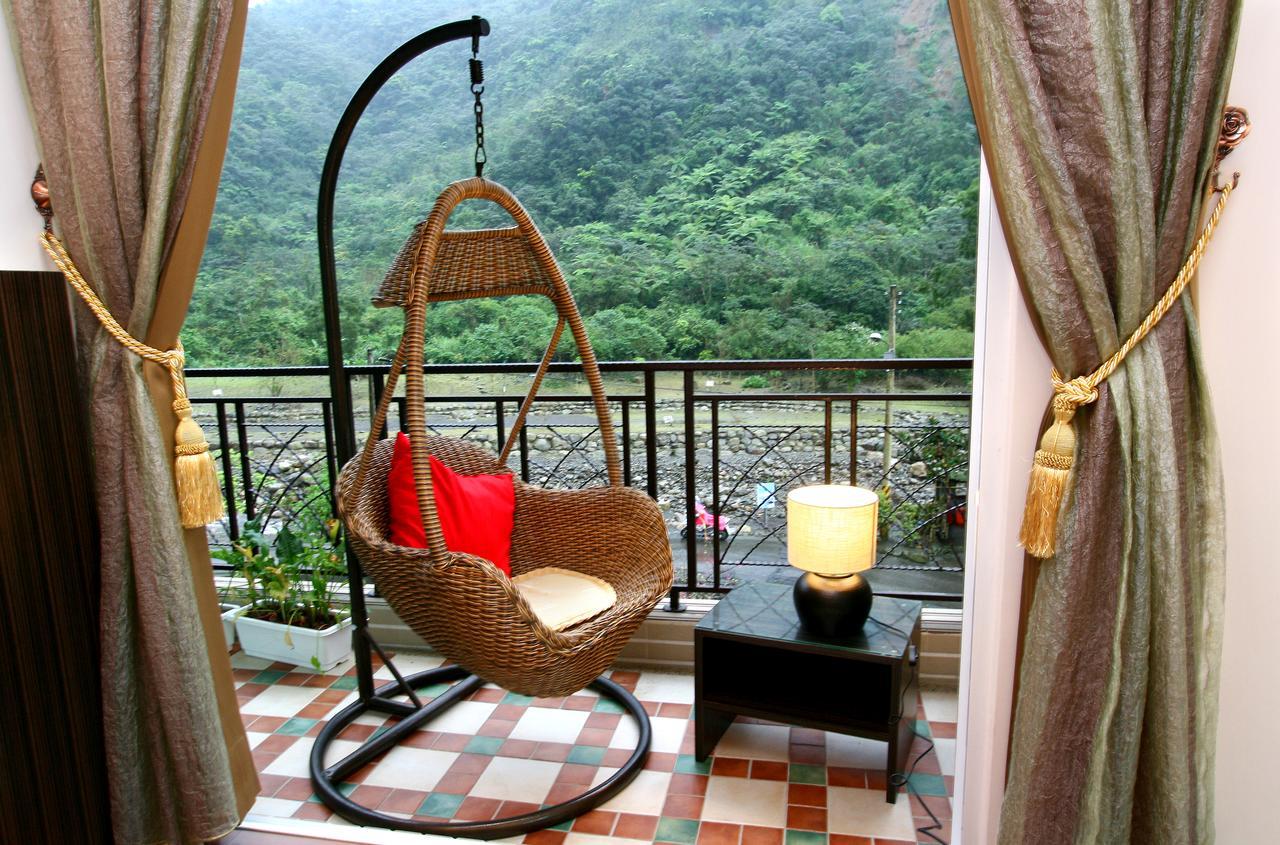 דאטונג Shan Quan Zhi Lian Homestay מראה חיצוני תמונה