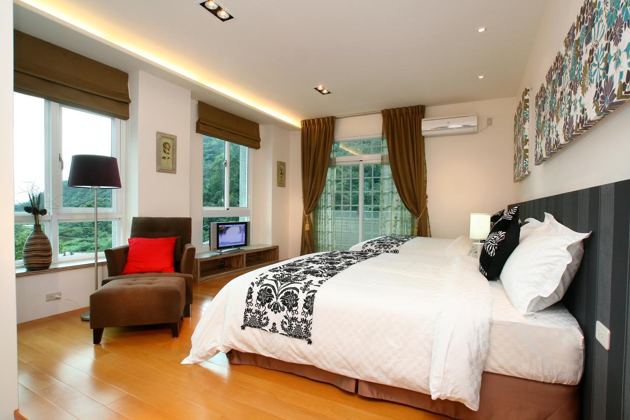 דאטונג Shan Quan Zhi Lian Homestay מראה חיצוני תמונה