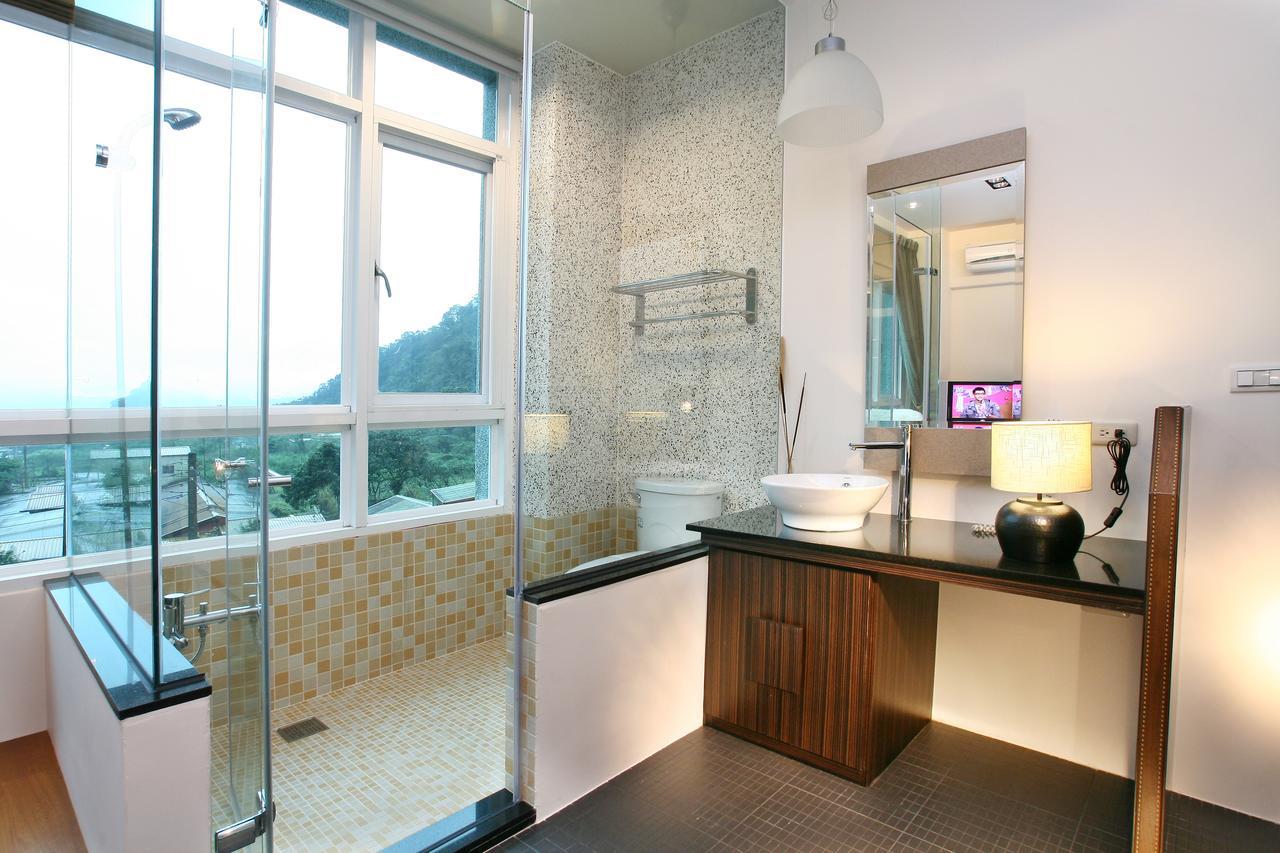 דאטונג Shan Quan Zhi Lian Homestay מראה חיצוני תמונה