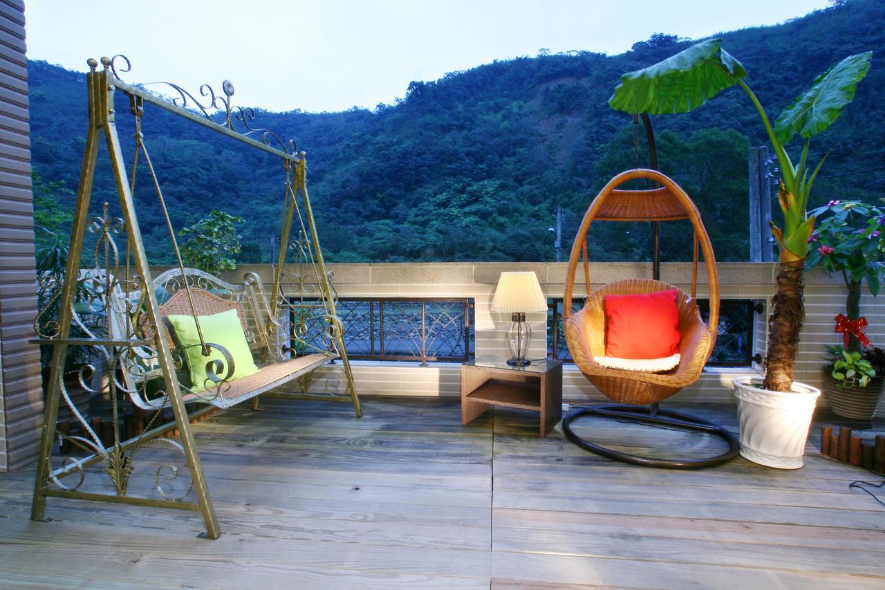 דאטונג Shan Quan Zhi Lian Homestay מראה חיצוני תמונה