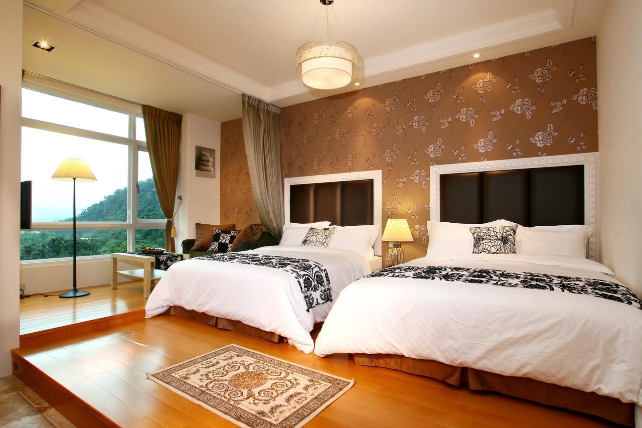 דאטונג Shan Quan Zhi Lian Homestay מראה חיצוני תמונה