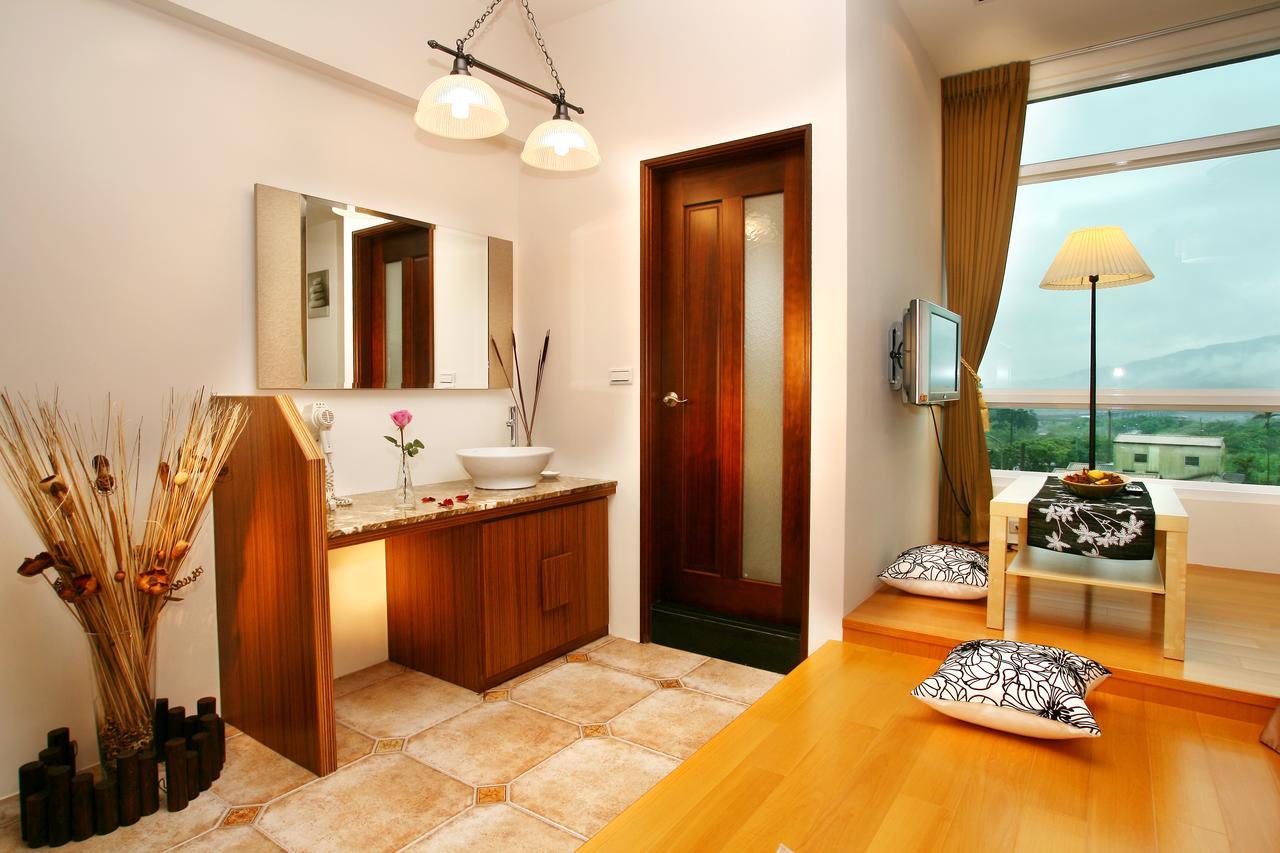 דאטונג Shan Quan Zhi Lian Homestay מראה חיצוני תמונה