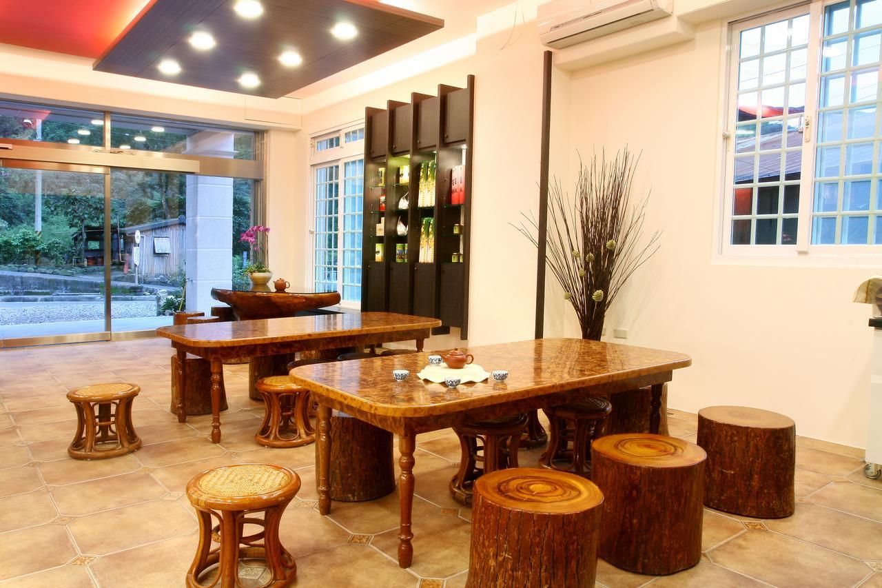 דאטונג Shan Quan Zhi Lian Homestay מראה חיצוני תמונה
