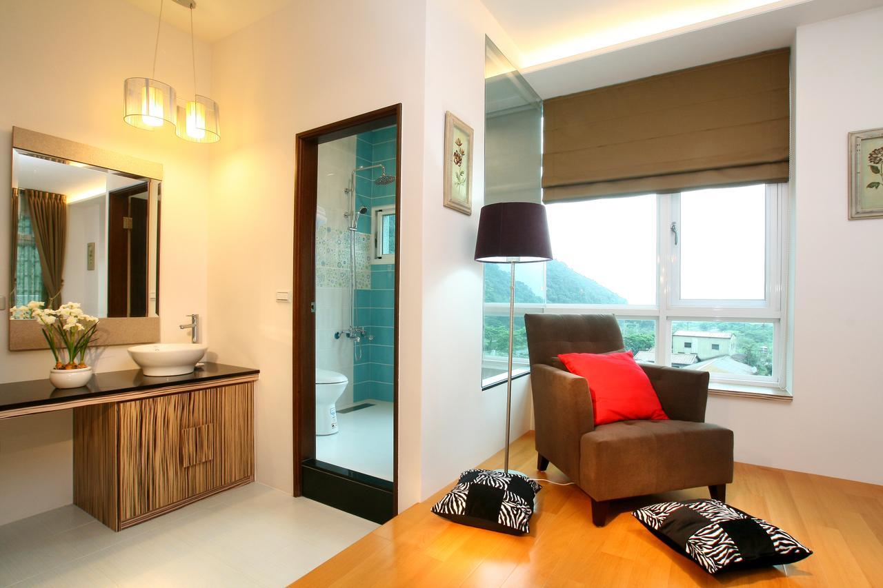 דאטונג Shan Quan Zhi Lian Homestay מראה חיצוני תמונה
