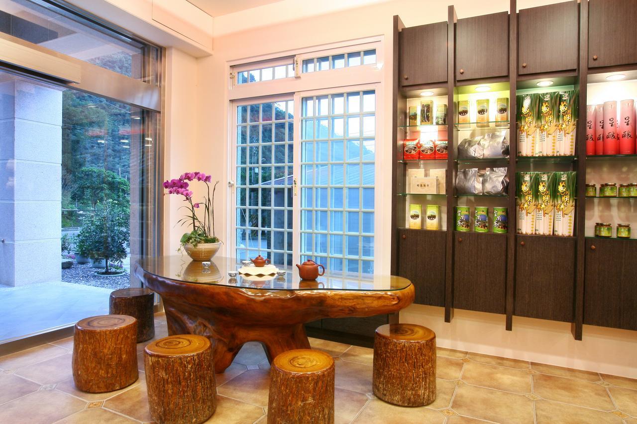 דאטונג Shan Quan Zhi Lian Homestay מראה חיצוני תמונה