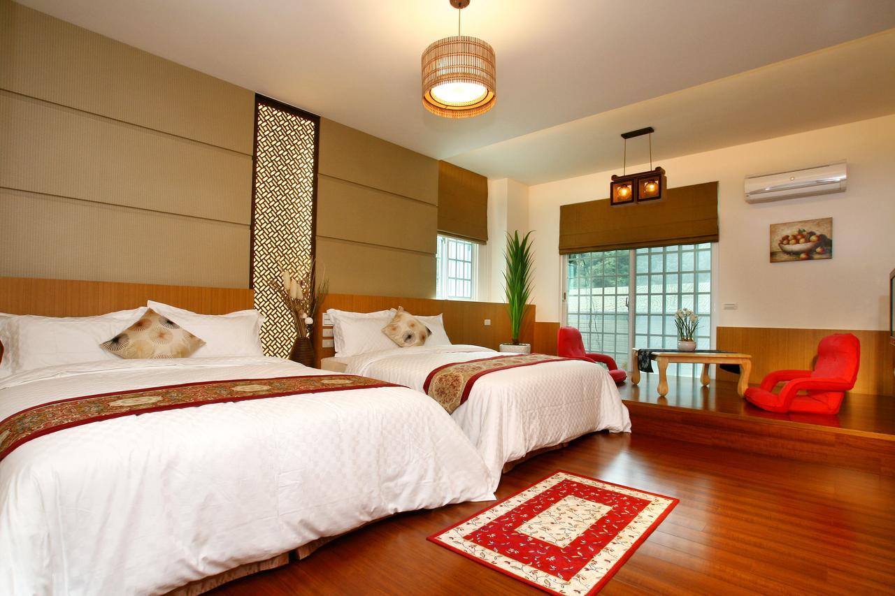 דאטונג Shan Quan Zhi Lian Homestay מראה חיצוני תמונה