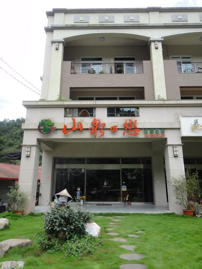 דאטונג Shan Quan Zhi Lian Homestay מראה חיצוני תמונה