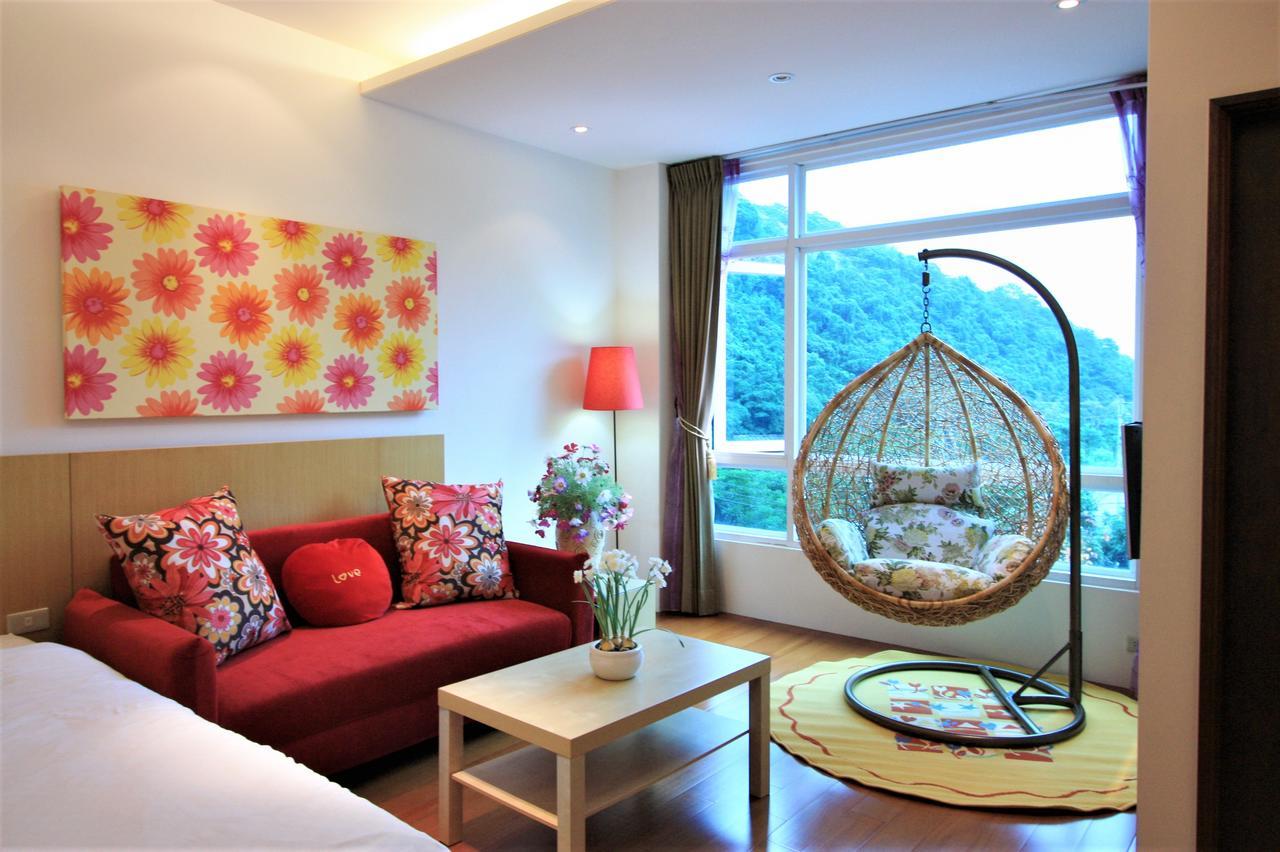 דאטונג Shan Quan Zhi Lian Homestay מראה חיצוני תמונה