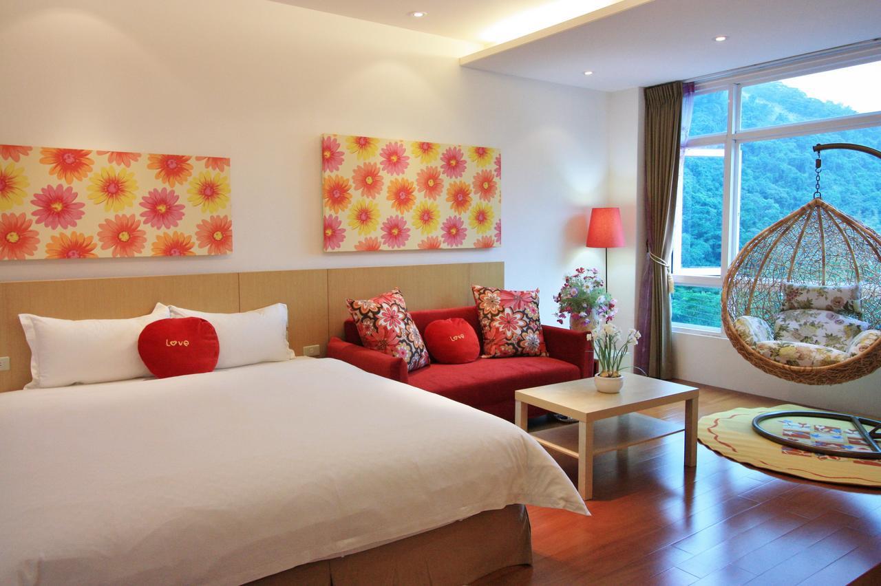 דאטונג Shan Quan Zhi Lian Homestay מראה חיצוני תמונה