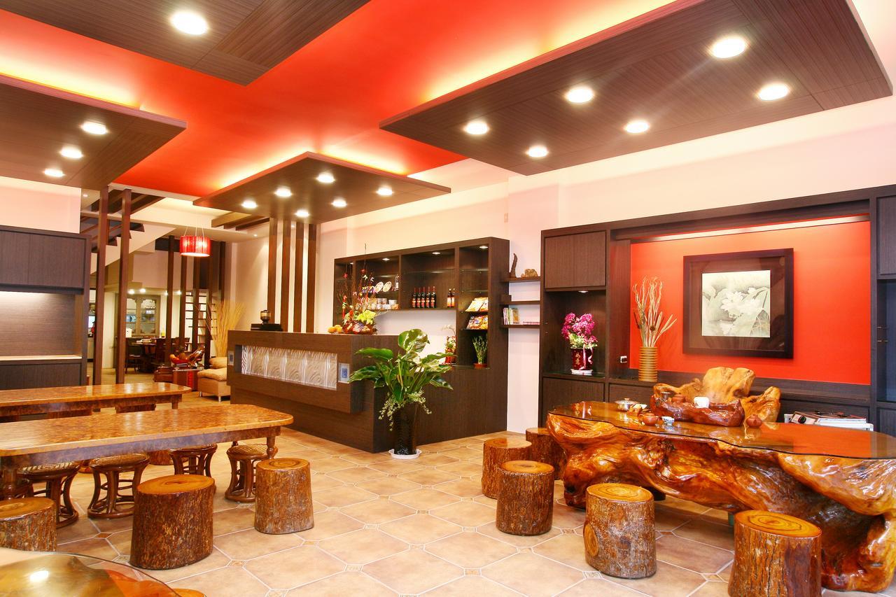 דאטונג Shan Quan Zhi Lian Homestay מראה חיצוני תמונה