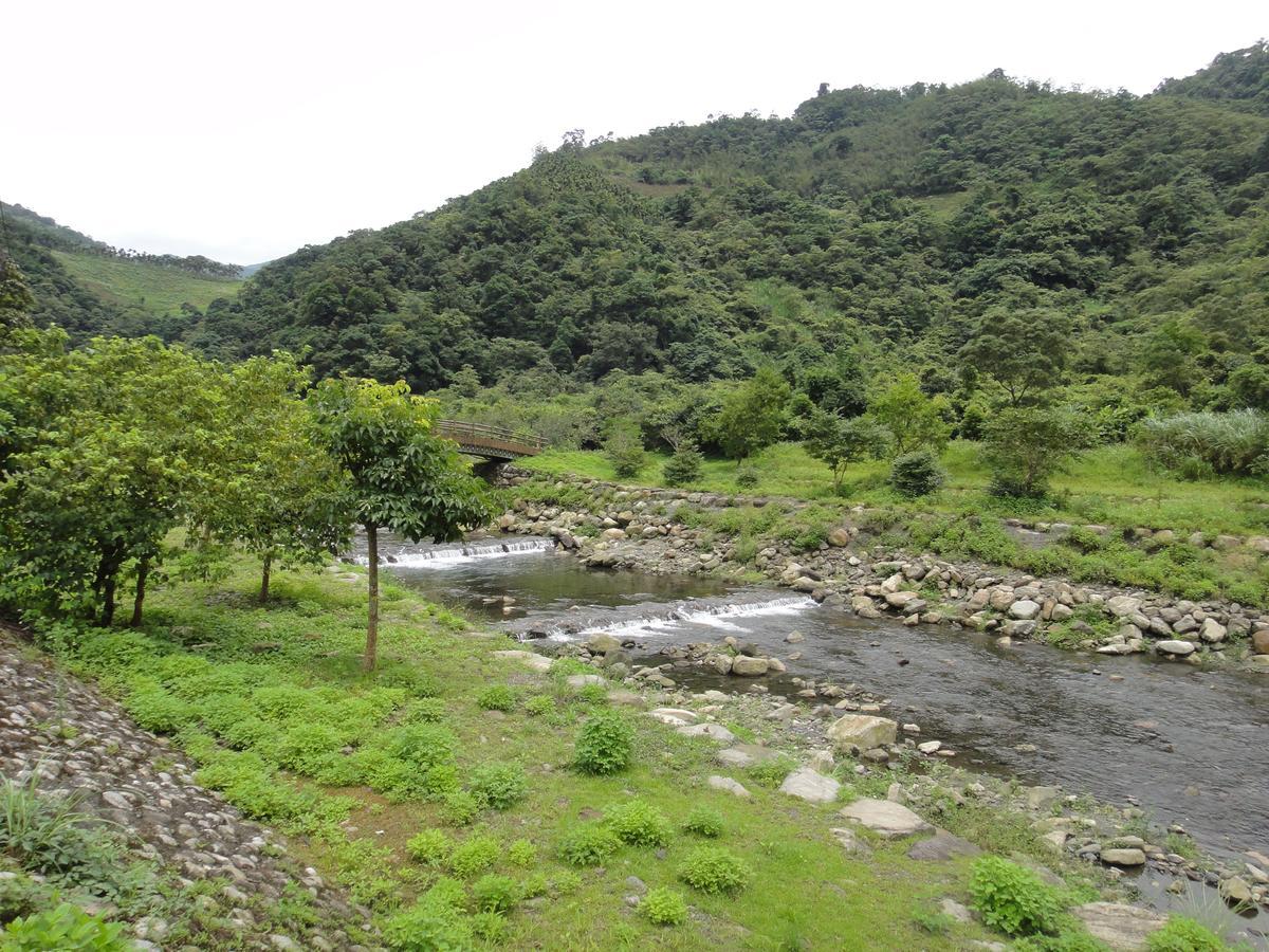 דאטונג Shan Quan Zhi Lian Homestay מראה חיצוני תמונה